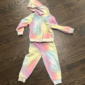 Juicy Couture Jogger Size 2T